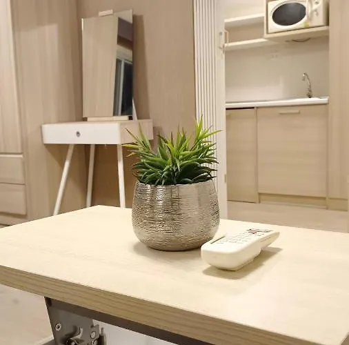 Elio Del Ray Feel Apartment Bangkok