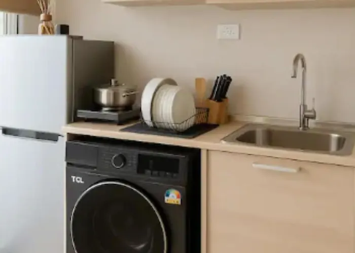 Apartment Elio Del Ray Feel Bangkok